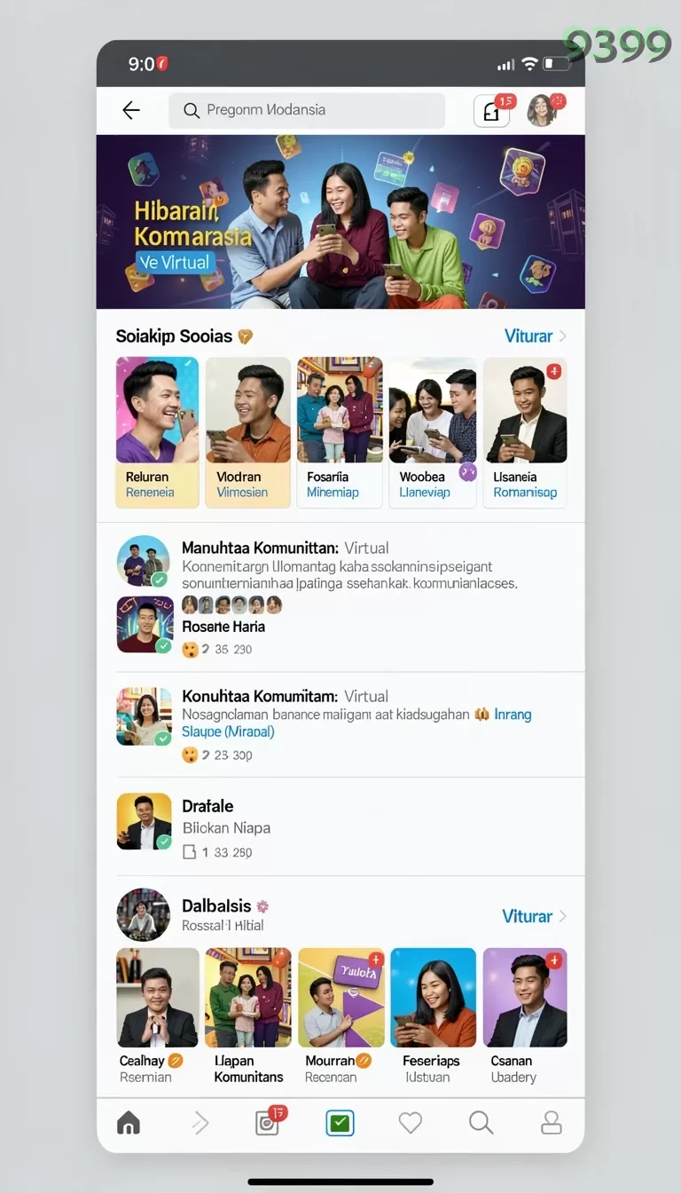 Cuplikan layar HIATOTO — aktivitas