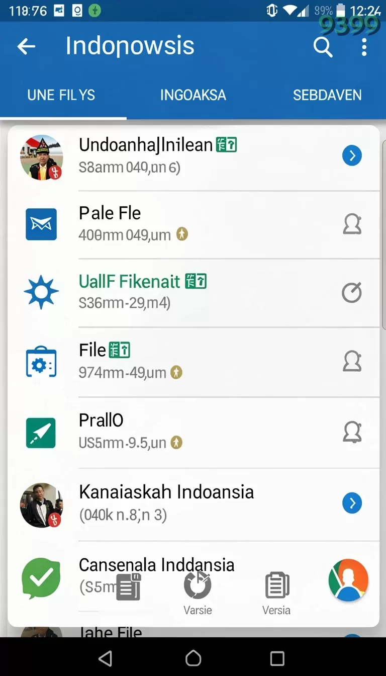 Cuplikan layar REJEKIGAMES — aktivitas