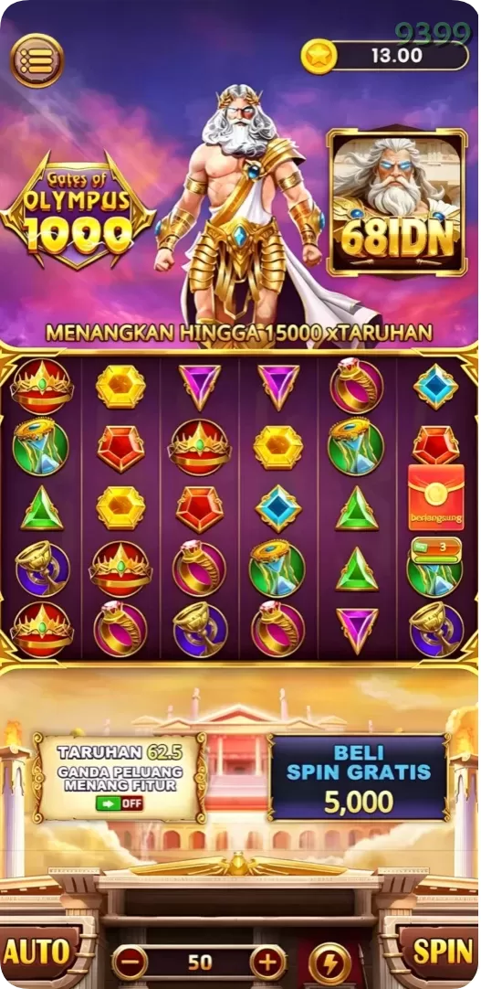 Cuplikan layar VIPDEWA — aktivitas